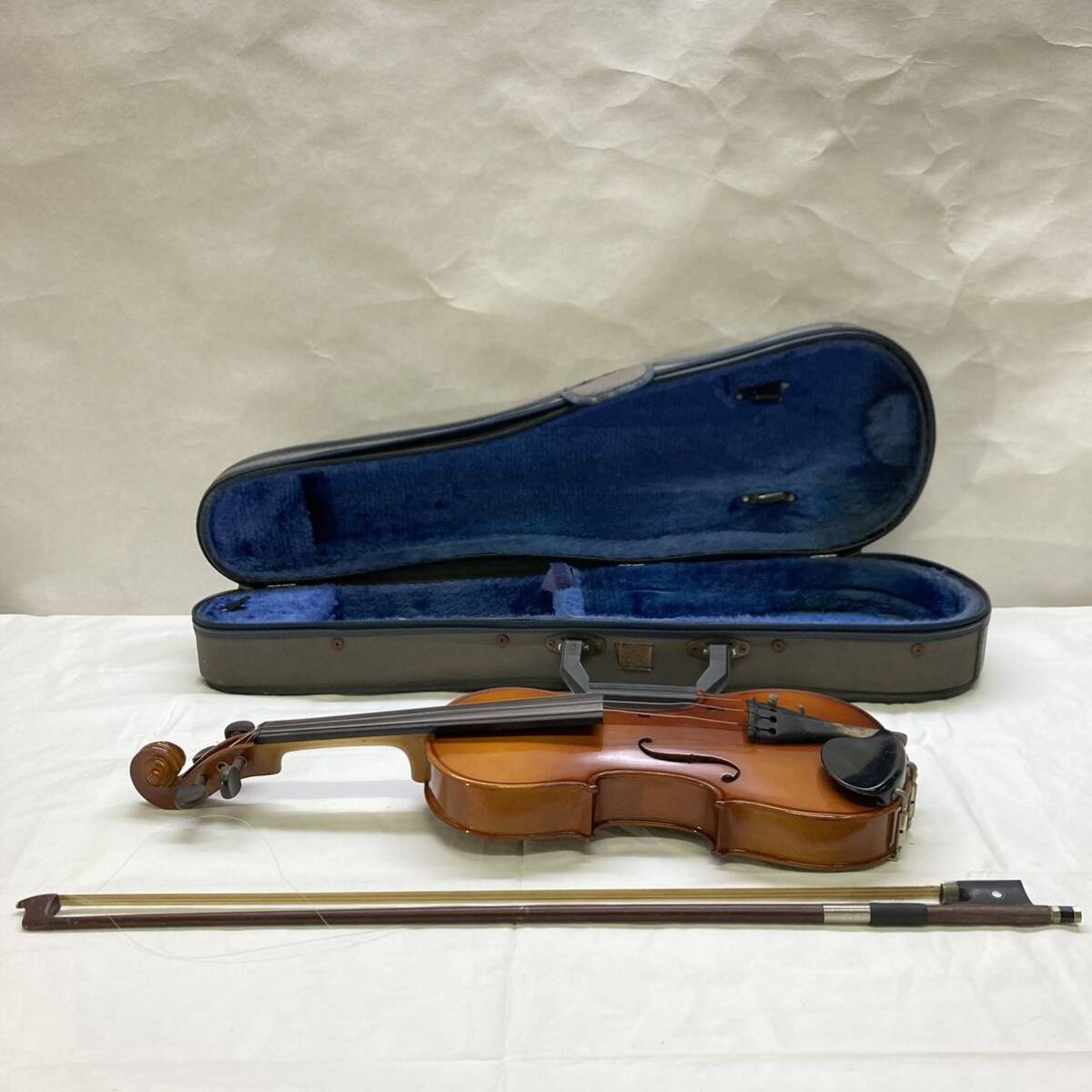 バイオリン ヴァイオリン 弦楽器 弓 の画像1