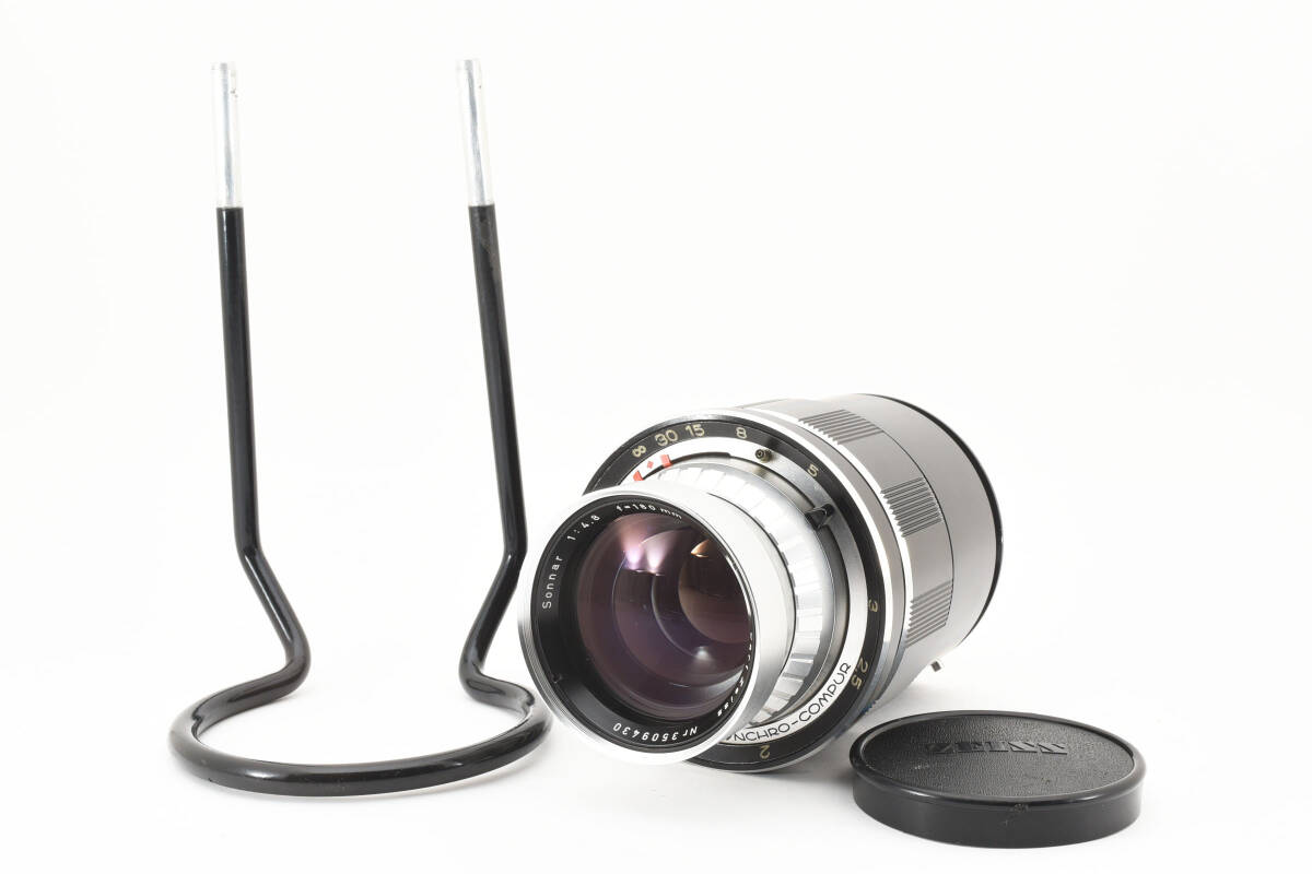 Yahoo!オークション - 【激レア F4.8】 Carl Zeiss Sonnar Yahoo!オークション - 【激レア F4.8】 Carl Zeiss Sonnar