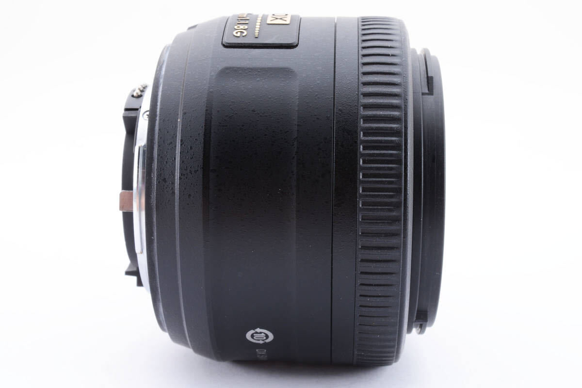 【人気のGタイプ　元箱付き】 NIKON ニコン AF-S NIKKOR 35mm F1.8 G カメラ レンズ 同梱可能_画像7