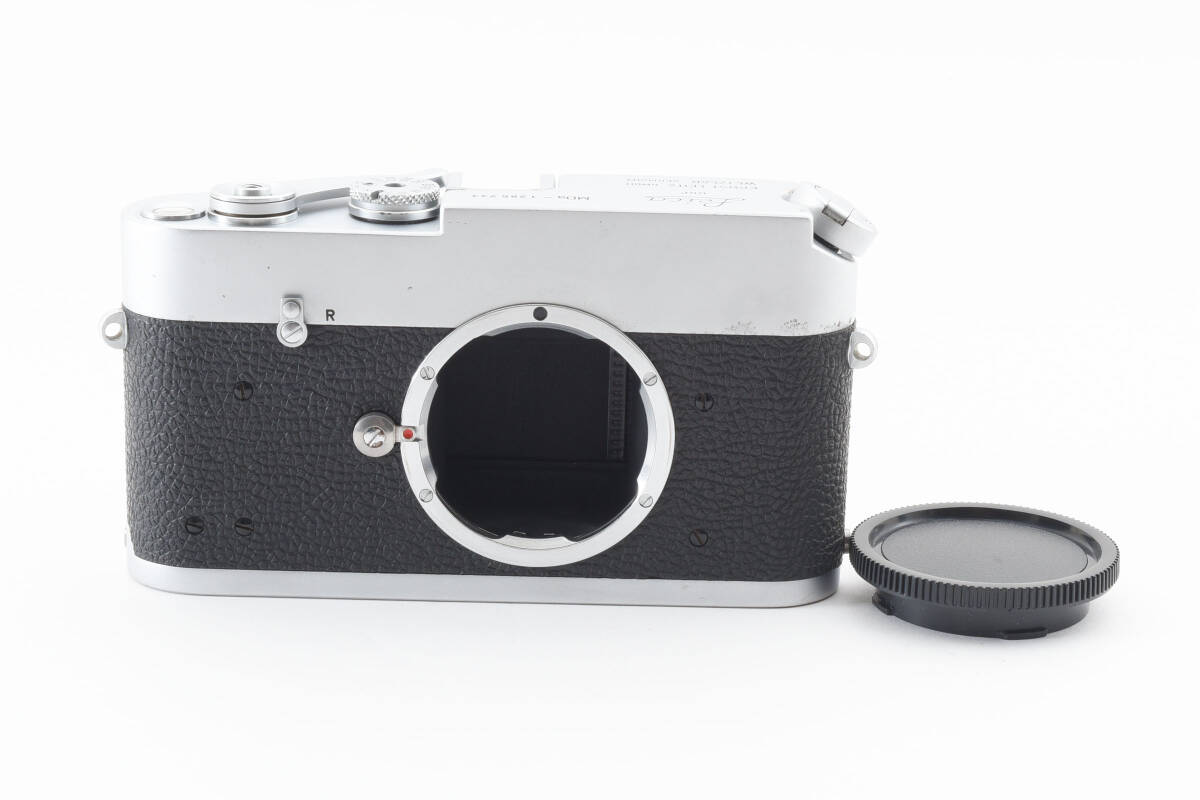 【動作好調】ライカ Leica MDa ボディ レンジファインダー カメラ のっぺらぼう 同梱可能 #8842
