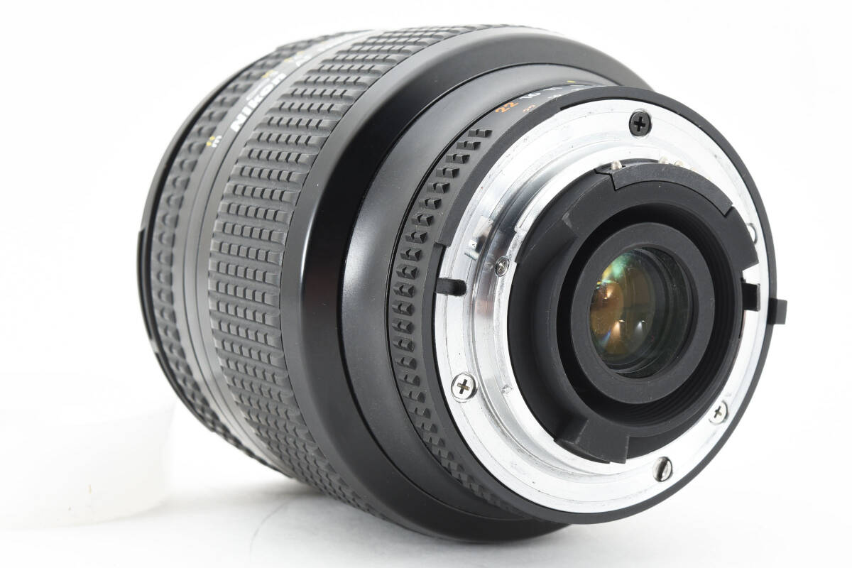 【元箱付き　動作好調】　NIKON ニコン AF Zoom Nikkor 24-120㎜　F3.5-5.6D (IF)　レンズ カメラ 同梱可能 #8905_画像6