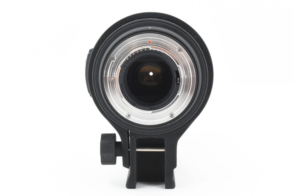 【動作好調 ケース付き】 SIGMA　シグマ APO 150-500mm F5-6.3 DG OS HSM ニコン用レンズ　カメラ　同梱可能 1円 #8900_画像5