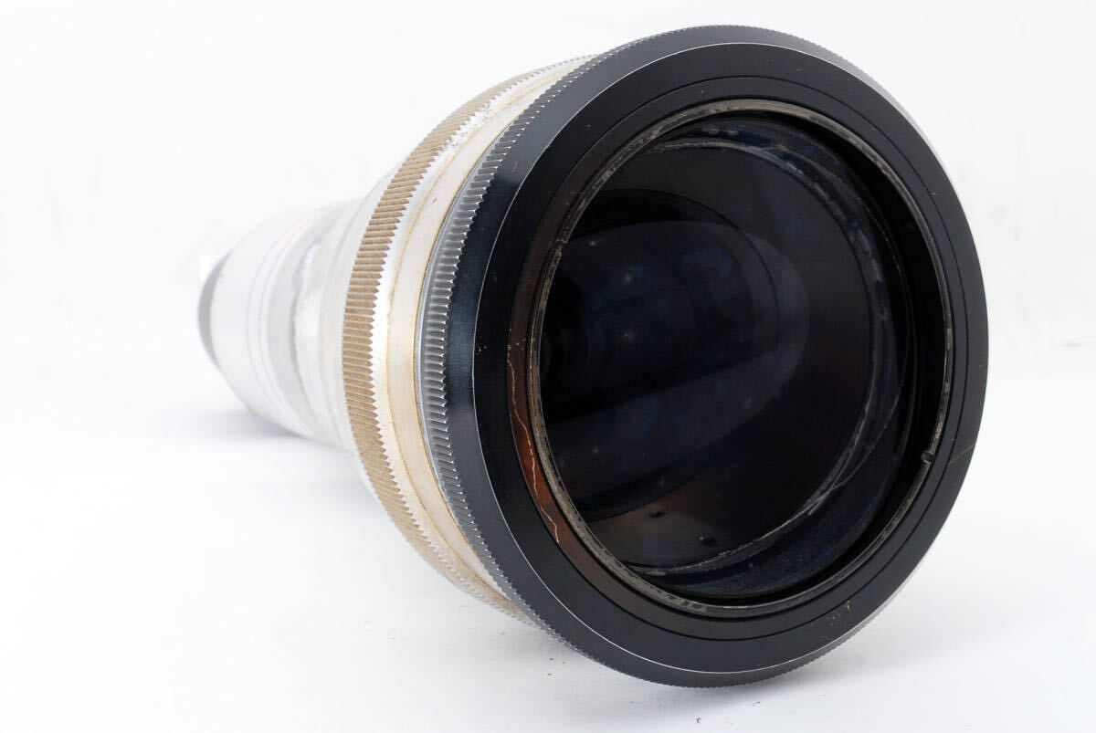 【珍品】　KOWA コーワ Prominar プロミナー Anamorphic F2 4.25in カメラ レンズ 同梱可能 #5929_画像6