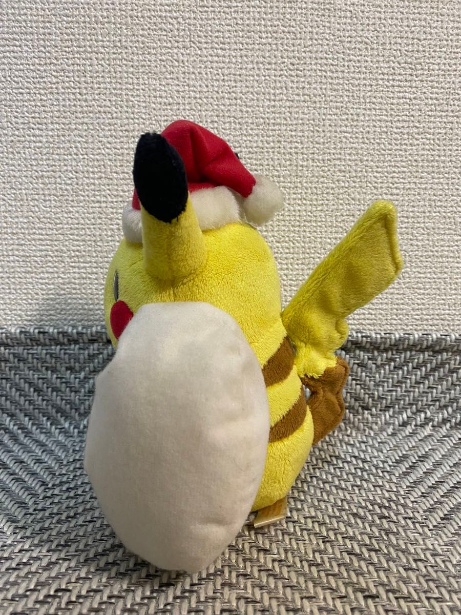 ポケモンセンター クリスマス 2004 ピカチュウサンタ ぬいぐるみ ポケモンセンター クリスマス 2004 ピカチュウサンタ ぬいぐるみ