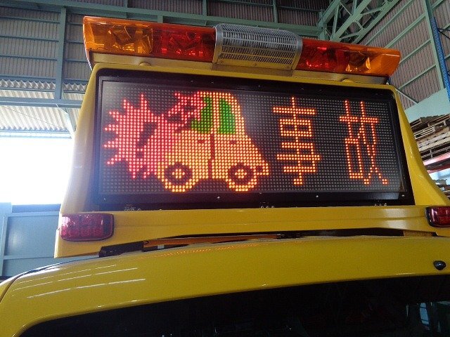 VD-M06A 表示灯 パトライト（散光式警光燈）_画像9