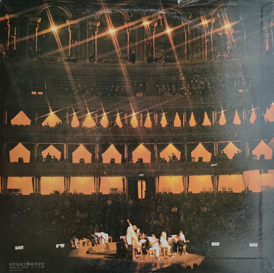 The Pentangle【国内盤 Trad / Folk LP】Basket Of Light (Toshiba IRP-80748) 1972年 / Bart Janch / John Renbourn / Jacqui McShee_画像2