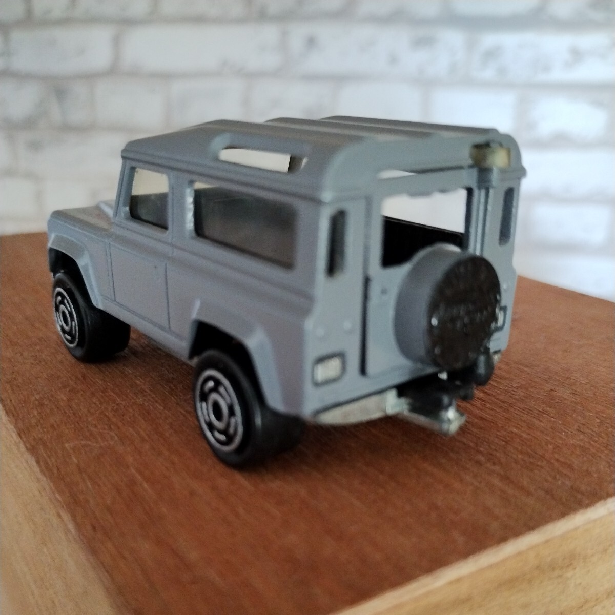  MajoRette Land Rover correction goods 