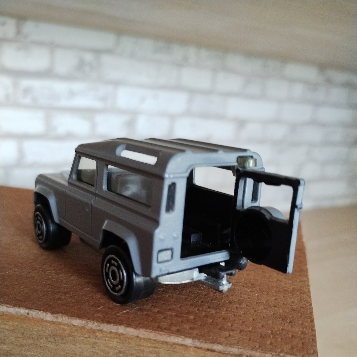  MajoRette Land Rover correction goods 