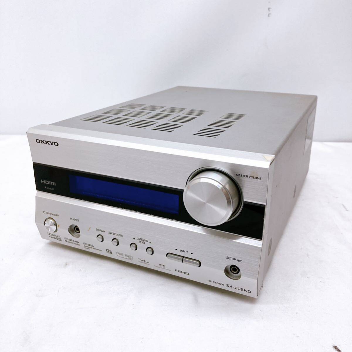 ONKYO AVアンプ SA-205HD _画像1