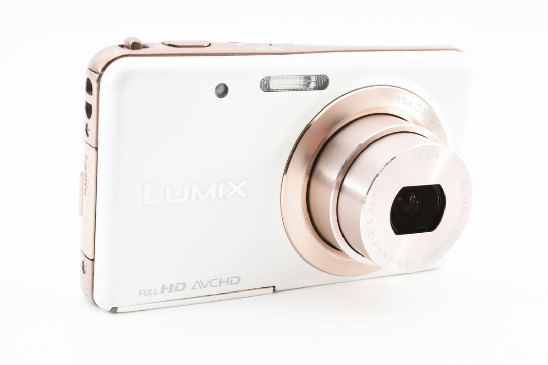 Panasonic LUMIX FX DMC-FX80-w *2087104_画像6