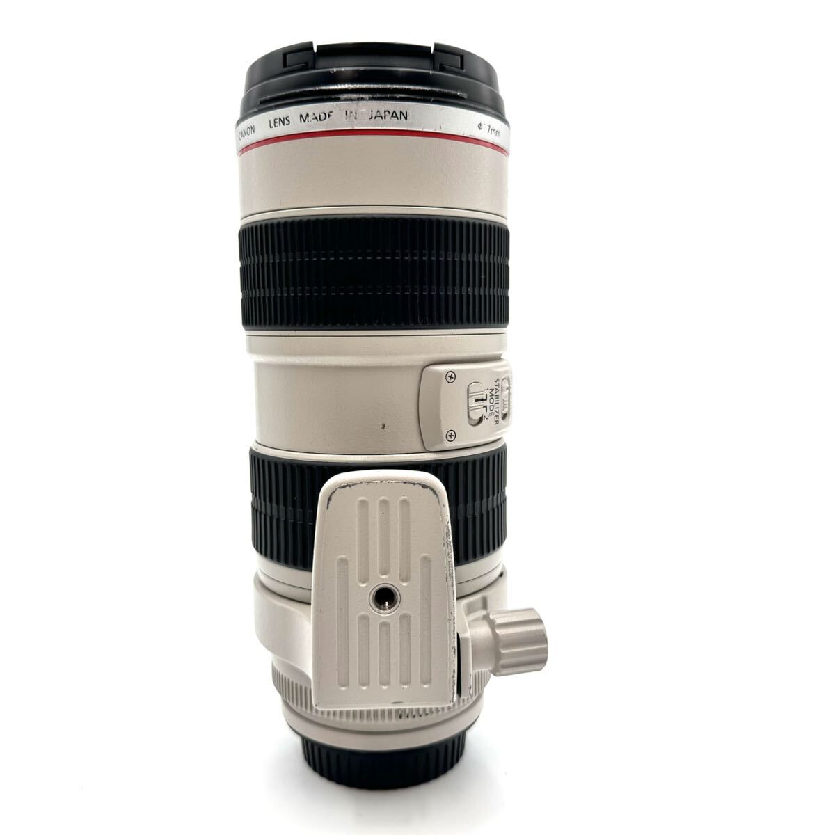 【超美品】キヤノン Canon Zoom EF 70-200mm F2.8 L IS USM の画像6