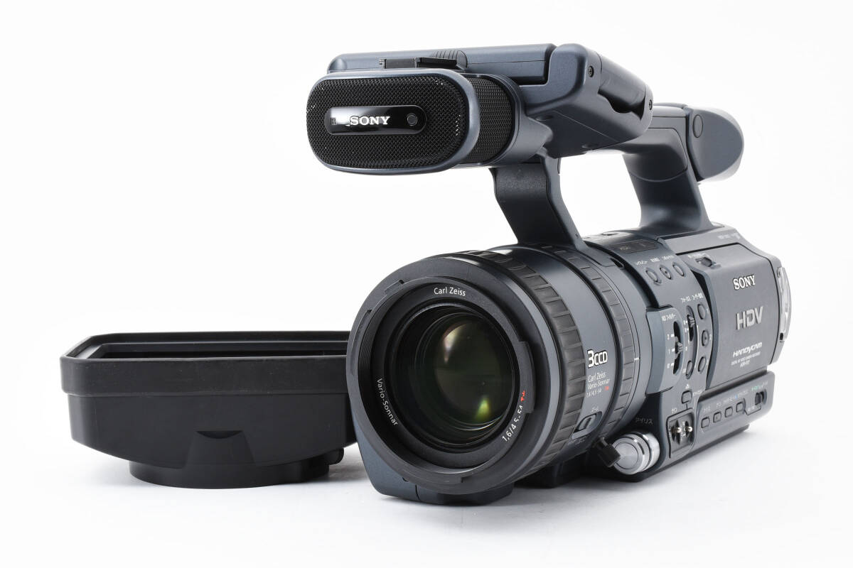 ソニー SONY HDR-FX1 デジタルHDビデオカメラレコーダー #28197の画像1