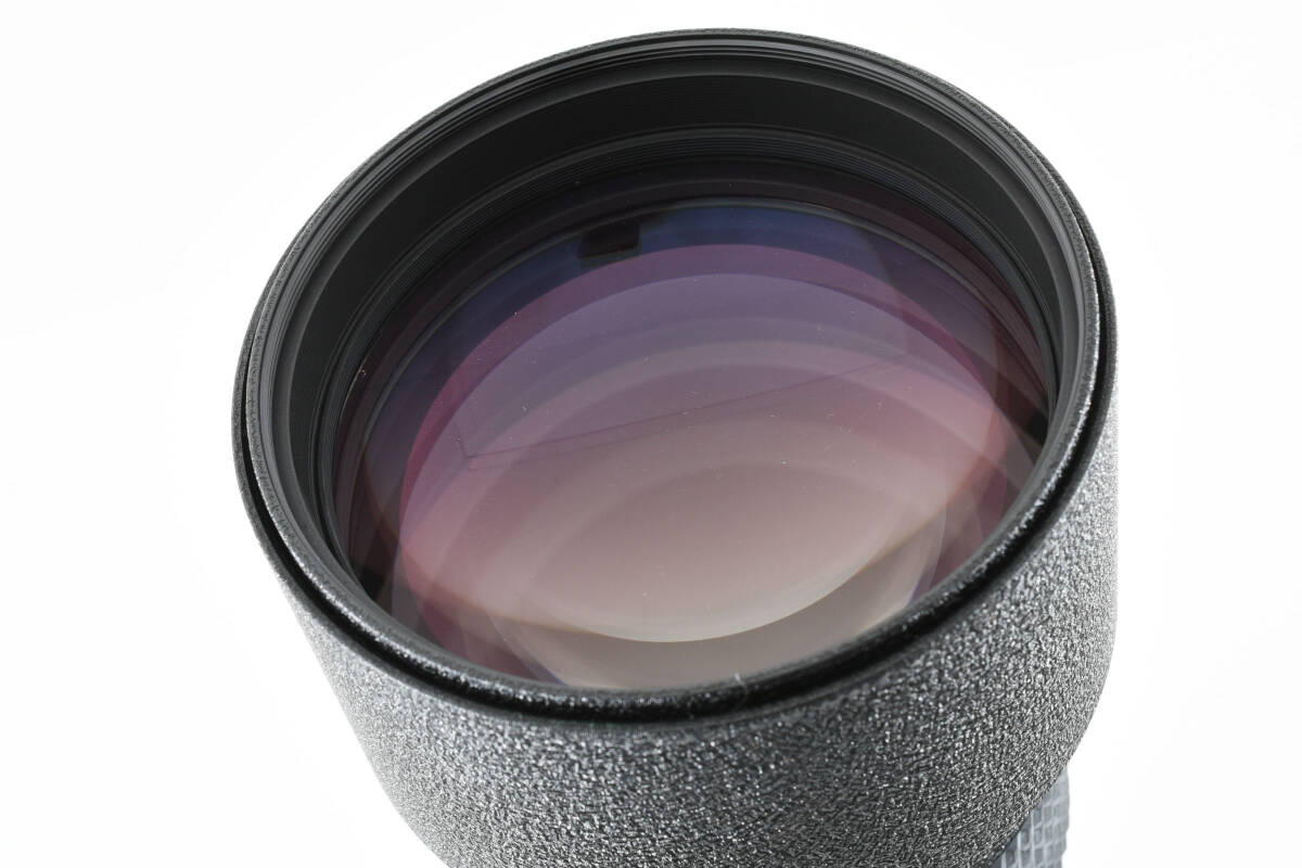 美品 Nikon ニコン AF NIKKOR 300mm f4 IF-ED #28292の画像8