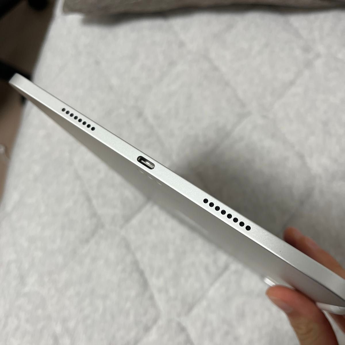 最終値下げ　iPad Pro11 第4世代　128ギガ　シルバー　Apple pencil第二世代　