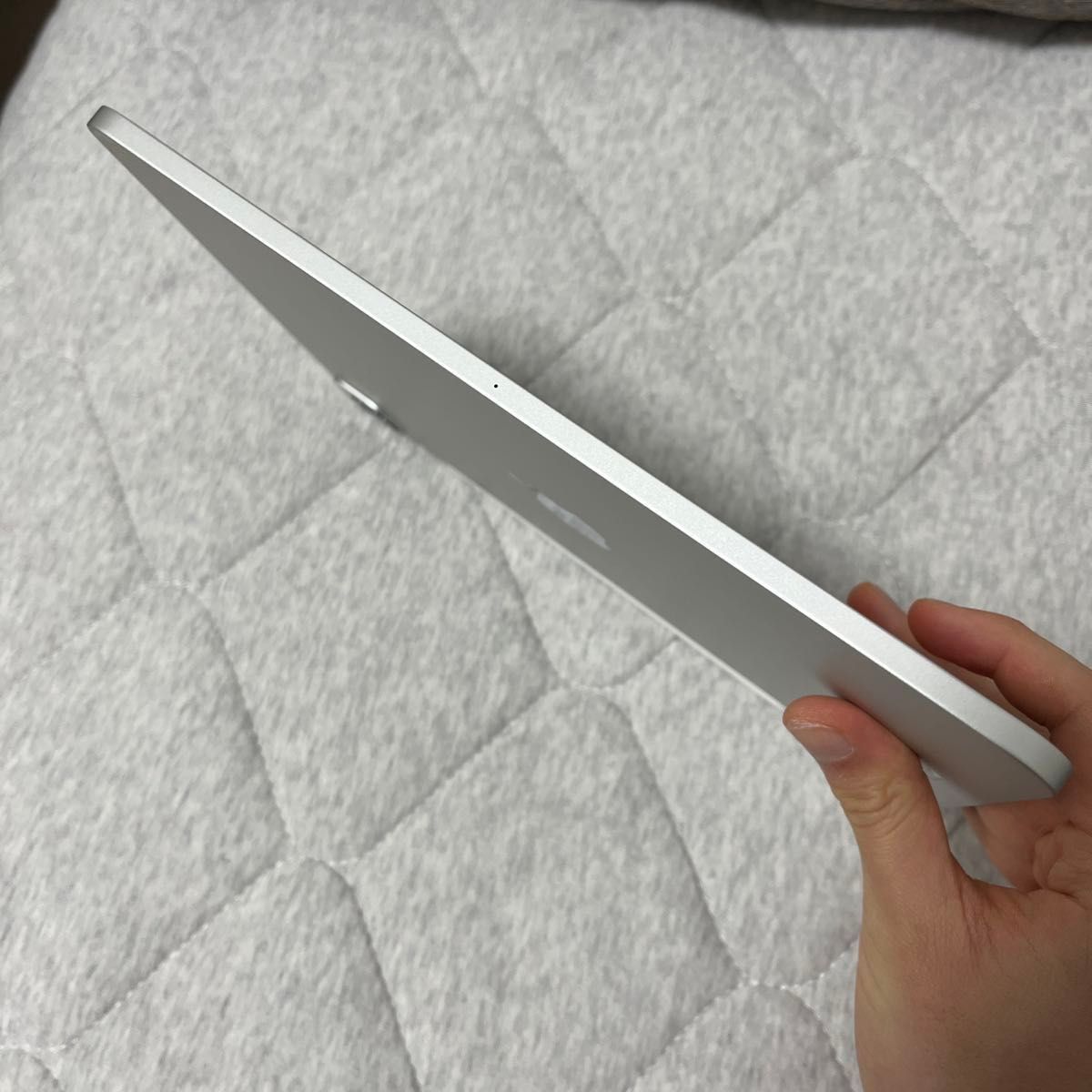 最終値下げ　iPad Pro11 第4世代　128ギガ　シルバー　Apple pencil第二世代　