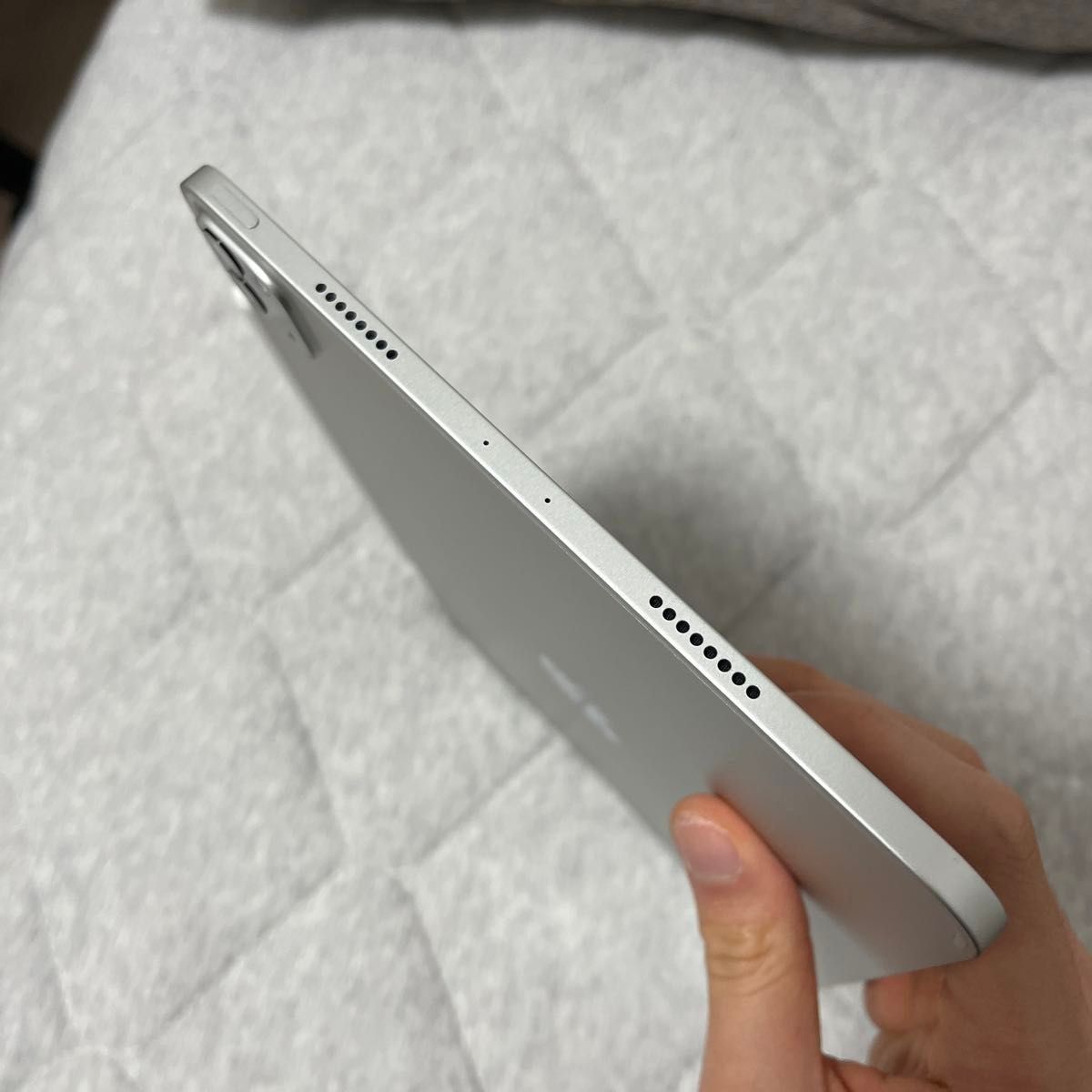 最終値下げ　iPad Pro11 第4世代　128ギガ　シルバー　Apple pencil第二世代　