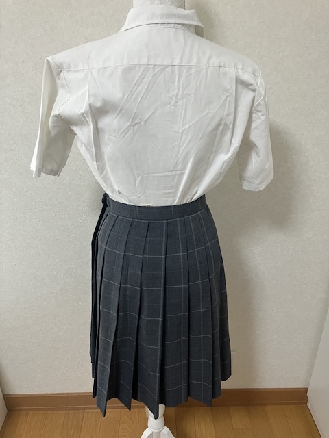 Yahoo!オークション - 武庫荘総合高校 夏服3点セット 兵庫県尼崎 Yahoo!オークション - 武庫荘総合高校 夏服3点セット 兵庫県尼崎