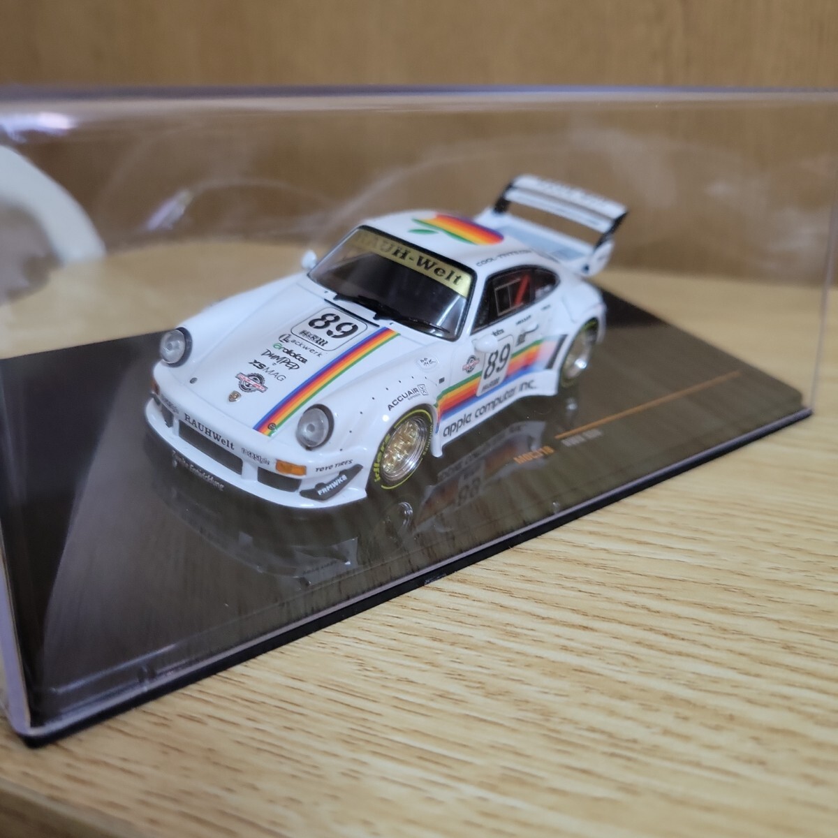 ixo/イクソ RWB 964 Idlers ポルシェ 1/43 PORSCHE_画像7