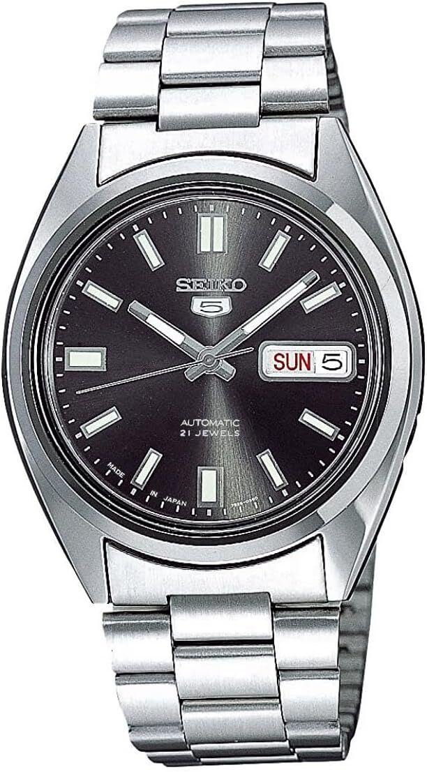 【期間限定新品】セイコー SEIKO セイコー5 SEIKO 5 自動巻き 腕時計 SNXS79J1_画像1