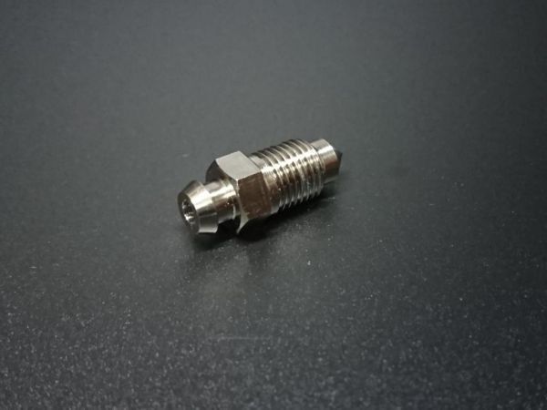 64チタン ブリーダースクリュー (CP2696, CP3696用CP3720-182相当品) AP Racing ロッキード Lockheed_本品