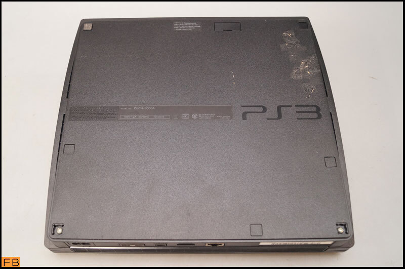 税込◆PS3◆本体 CHCH-3000A 初期化・通電確認済 PlayStation ソニー-M1-8477_画像6