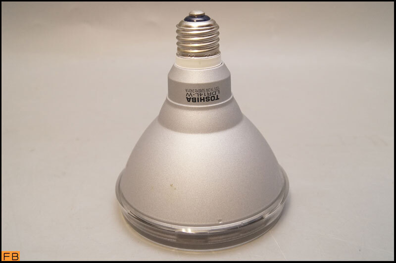 税込◆未使用◆TOSHIBA LED電球 6個セット LDR14L-W E26 屋外・屋内兼用 100W形相当 長寿命40000時間-8499_画像4