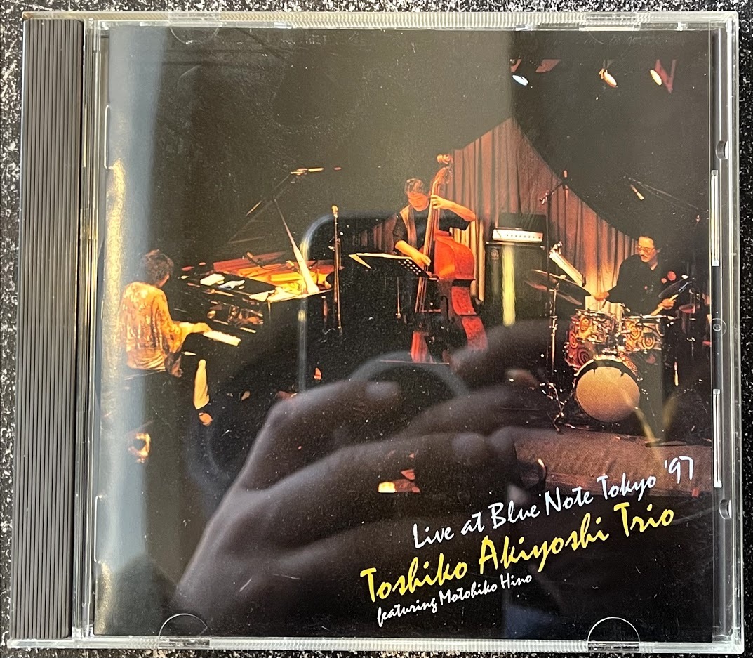 【CD】秋吉敏子/ライブ・アット・ブルーノート東京’97_画像1