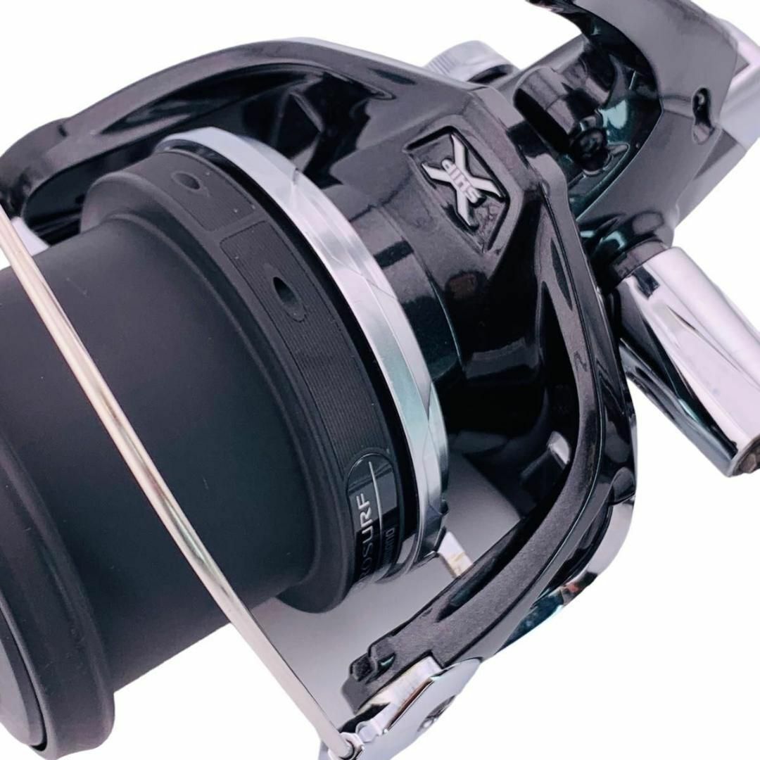 ほぼ新品】SHIMANO シマノ パワーエアロ プロサーフ 太糸仕様 ほぼ新品】SHIMANO シマノ パワーエアロ プロサーフ 太糸仕様