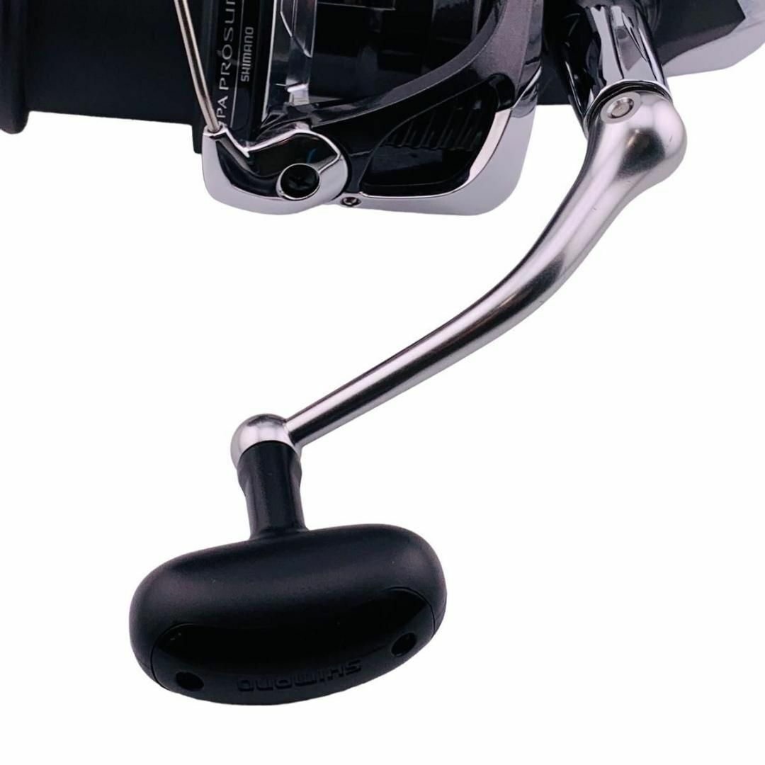 ほぼ新品】SHIMANO シマノ パワーエアロ プロサーフ 太糸仕様 ほぼ新品】SHIMANO シマノ パワーエアロ プロサーフ 太糸仕様