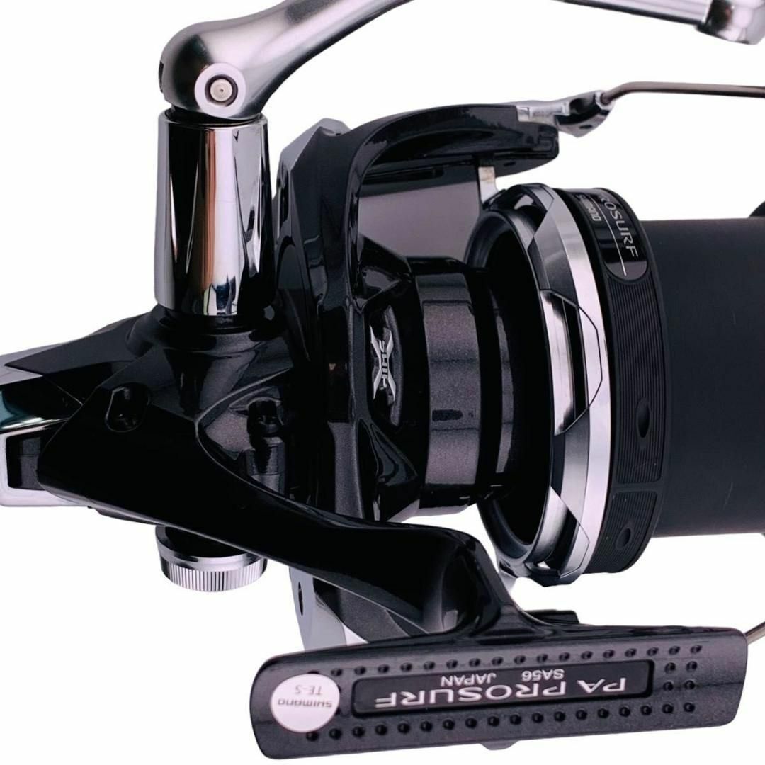 ほぼ新品】SHIMANO シマノ パワーエアロ プロサーフ 太糸仕様 ほぼ新品】SHIMANO シマノ パワーエアロ プロサーフ 太糸仕様