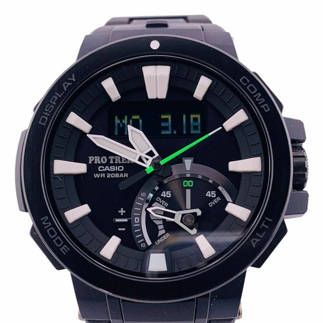 【美品】CASIO カシオ PRW-7000FC PROTREK プロトレックの画像3