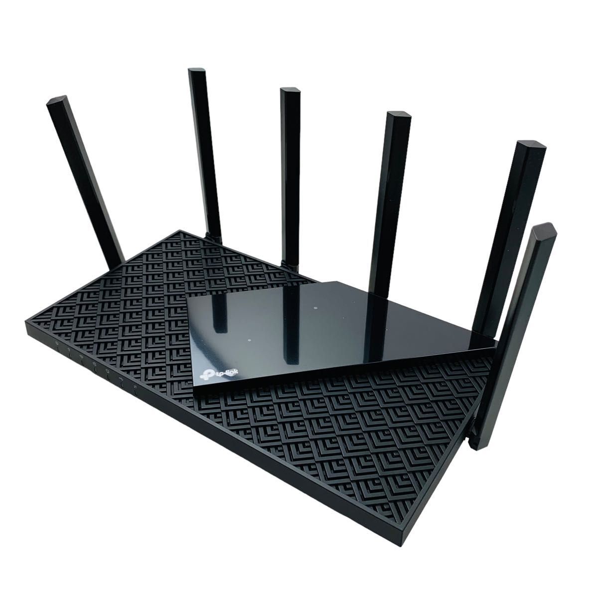 1円スタート 最落無し【美品】TP-Link Archer AX73 Wi-Fi6 ルーターの画像2