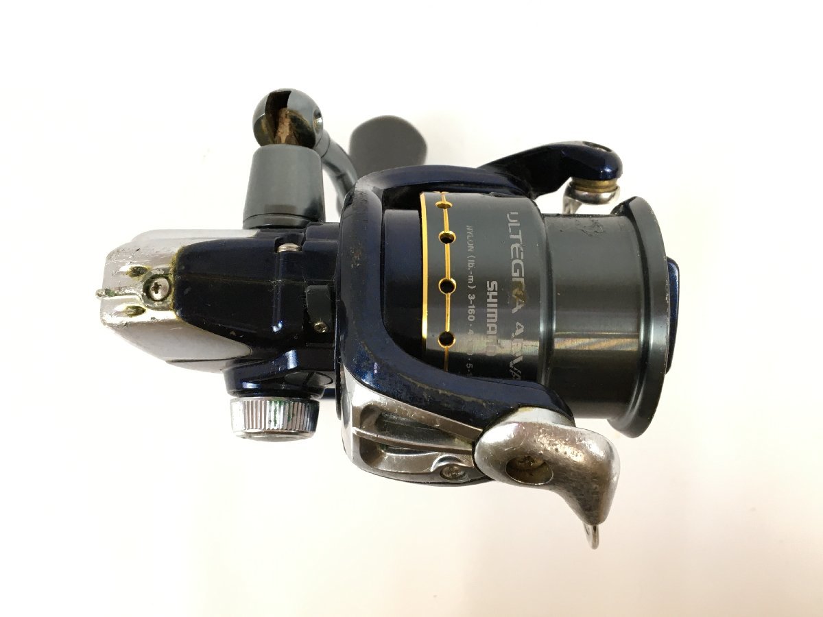 シマノ SHIMANO 07アルテグラアドバンス 2500S スピニングリール/リール/釣り/中古 T6710 wa◇119_画像6