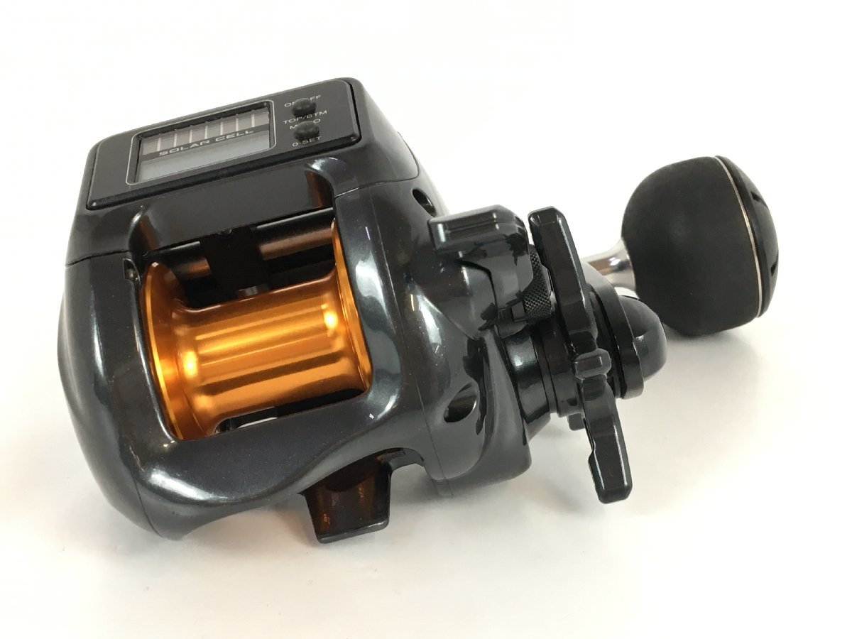 ダイワ DAIWA 18 バルケッタ SC 800 ベイトリール リール 釣り 中古 T3989 wa◇120_画像2