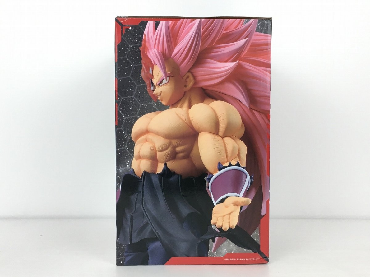 【未開封品】フィギュア 紅き仮面のサイヤ人 ラストワン賞① 一番くじ ドラゴンボール SUPER DRAGONBALL HEROES 5th MISSION R19591 wa◇65_画像5