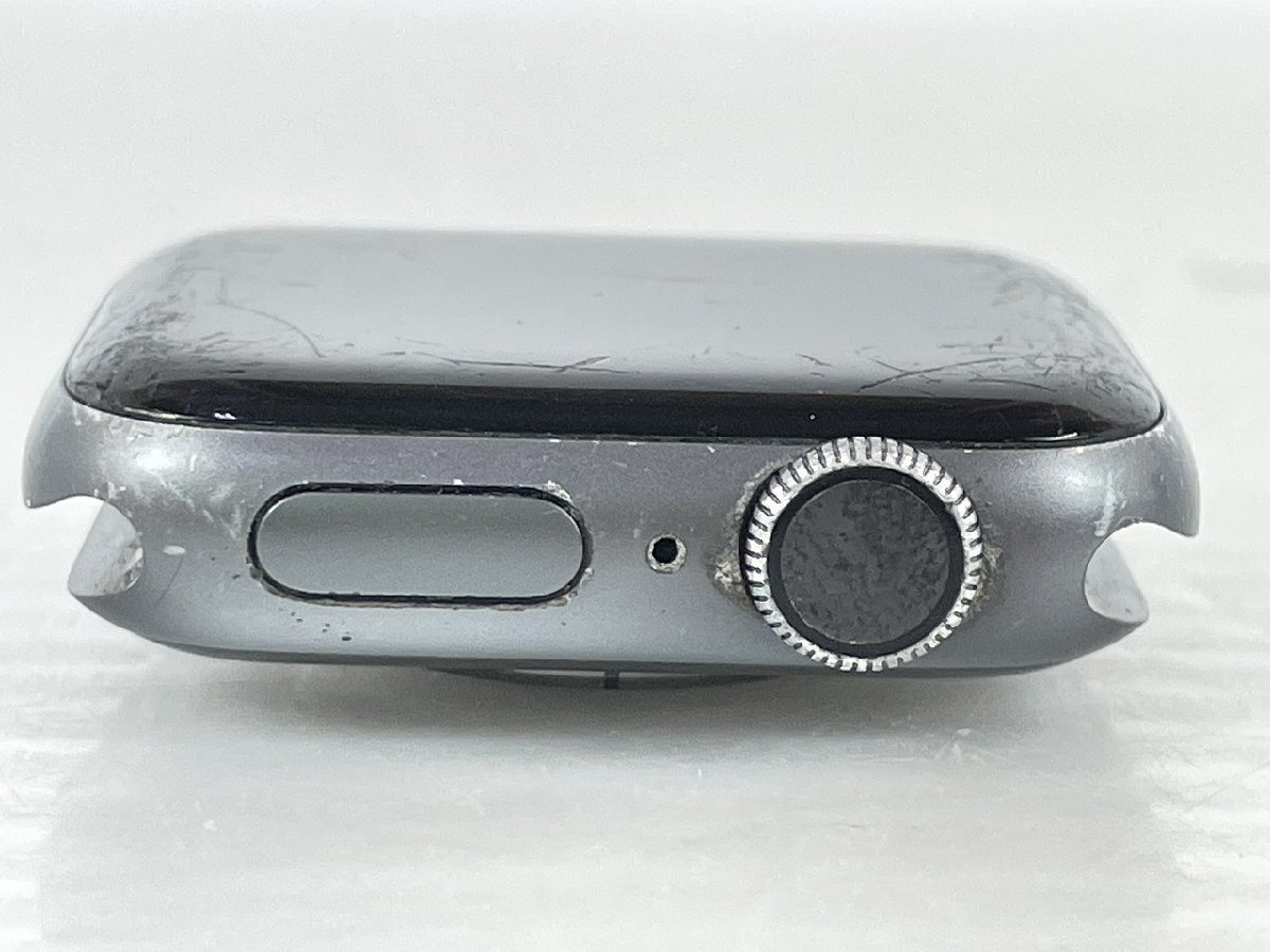 rh Apple Watch Series 4 アップルウォッチ シリーズ4 A1977 GPS 40mm hi◇178_画像3