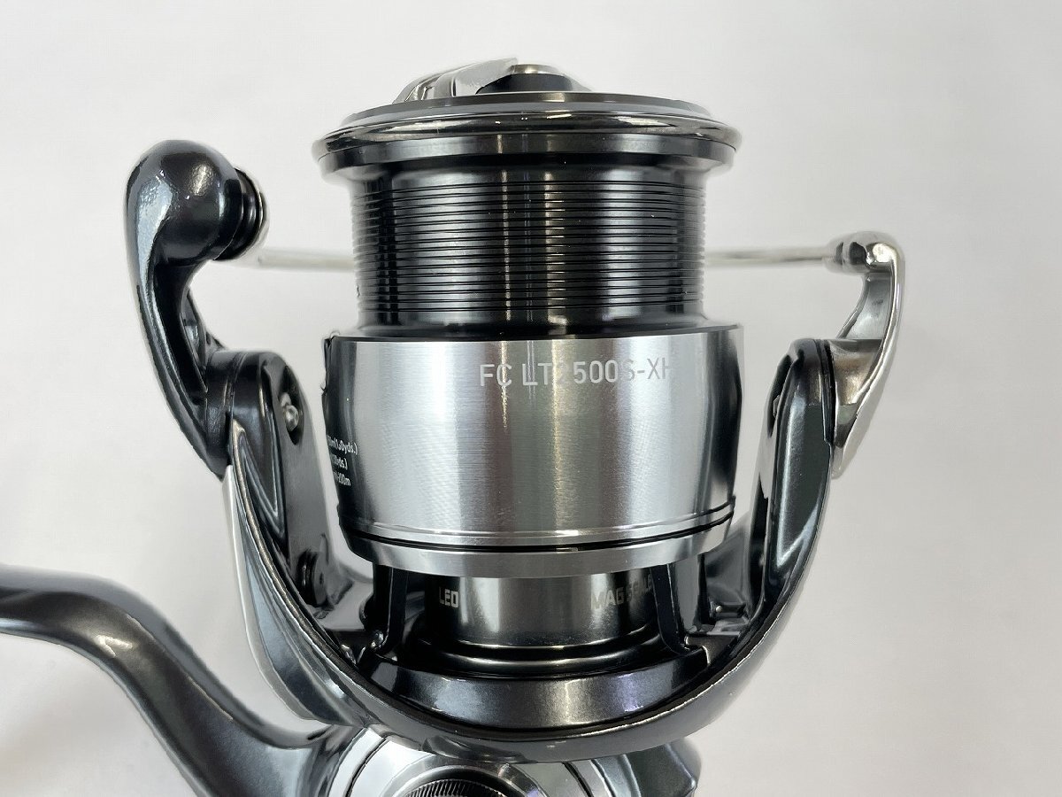 rh DAIWA CERTATE FC FC LT2500S-XH ダイワ 24セルテート リール hi◇119の画像8