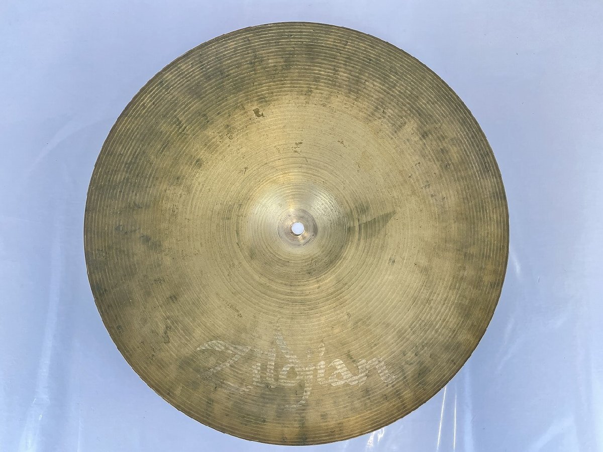 rh ジルジャン ③ 検索： シンバル 16 A ZILDJIAN THIN CRASH シンウエイト シンクラッシュ hi◇96_画像4