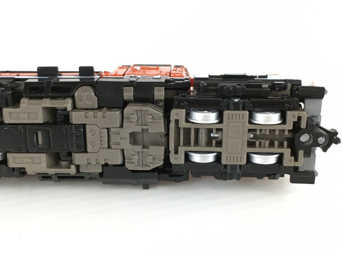 【難あり品】MPG-06 トレインボットカエン タカラトミー TAKARA TOMY R19825 wa◇70_画像7