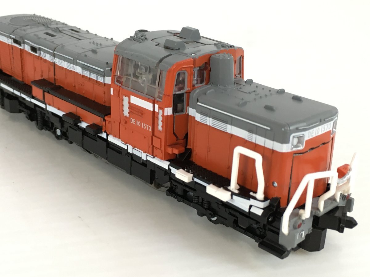 【難あり品】MPG-06 トレインボットカエン タカラトミー TAKARA TOMY R19825 wa◇70_画像4