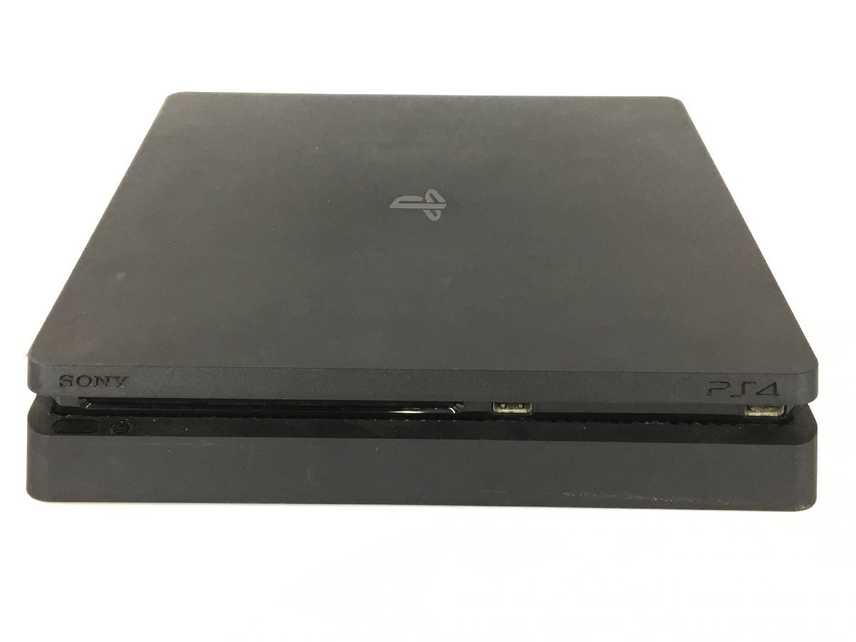 【ジャンク品】PS4 本体 CUH-2000B 1TB プレイステーション PLAYSTATION wa◇52_画像1