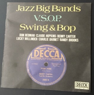 【CD】Jazz Big Bands V.S.O.P. Swing & Bop／ジャズ・ビッグ・バンド　V.S.O.P._画像1