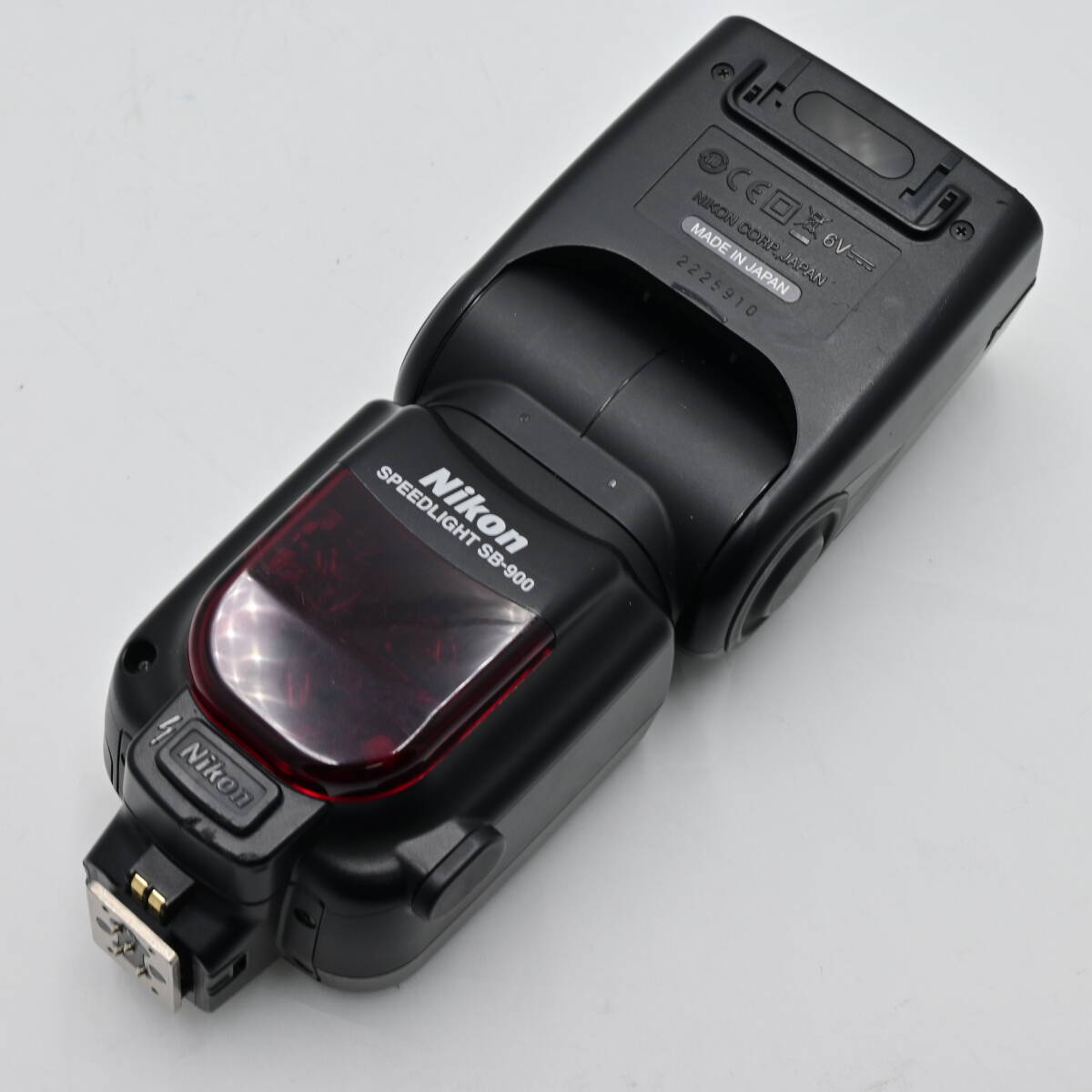 Nikon スピードライト SB-900_画像5