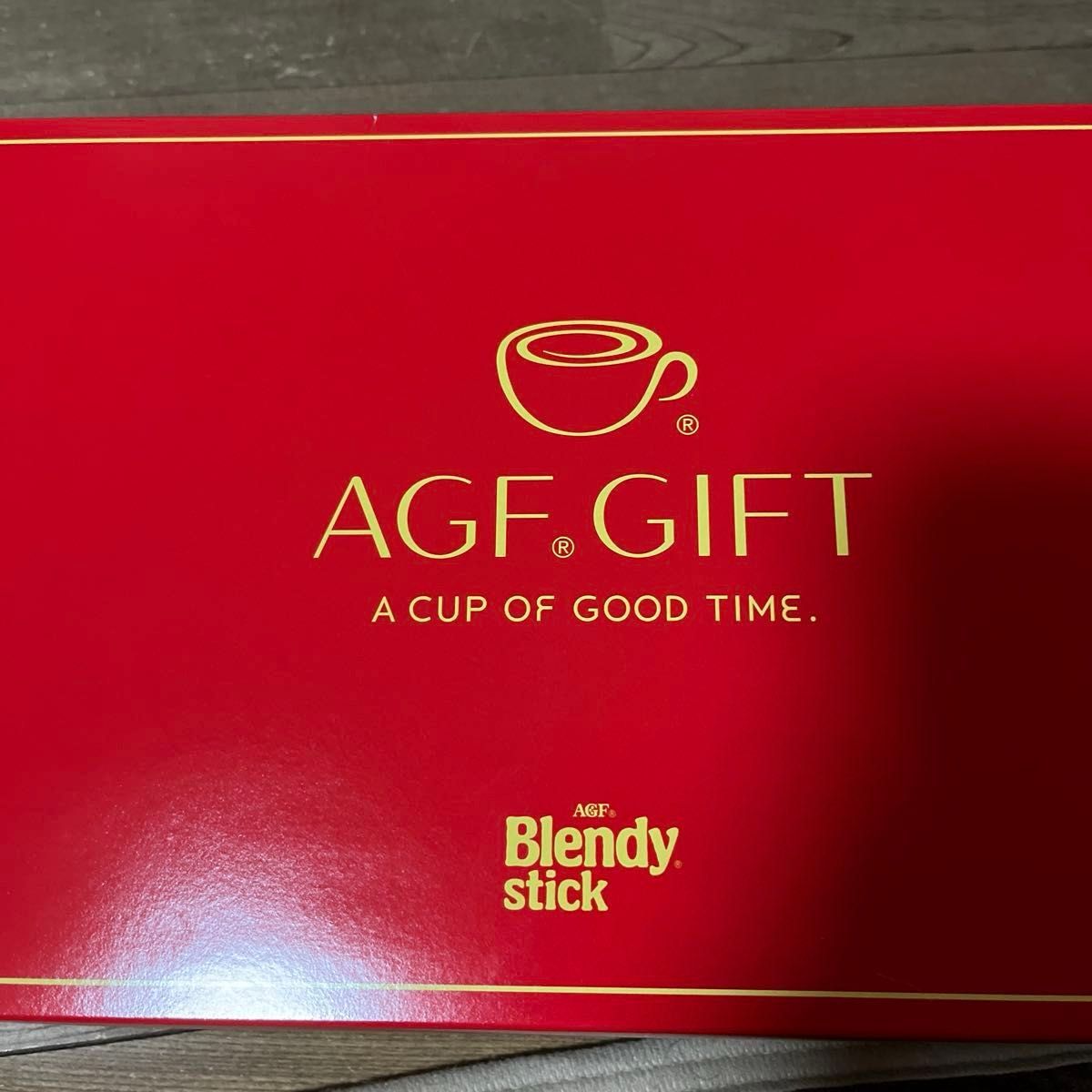 新品AGF GIFT ブレンディスティックギフト　カフェオレ甘さ控えめ　その他12本セット　ココアオレ　紅茶オレ