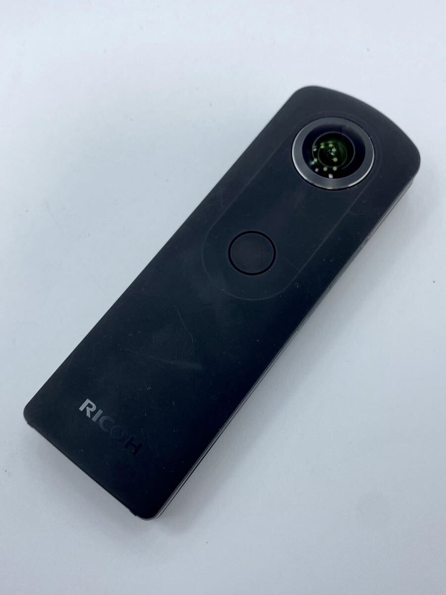 RICOH THETA S ブラック_画像2