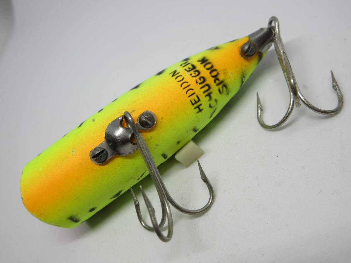 ヘドン・チャガースプーク①！ HEDDON CHUGGER SPOOK_画像3