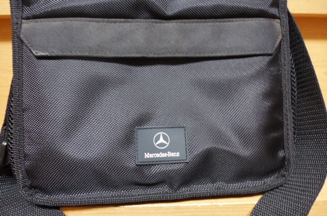 * Mercedes * Benz / original keep cool bag / cooler bag / Novelty -* control N326