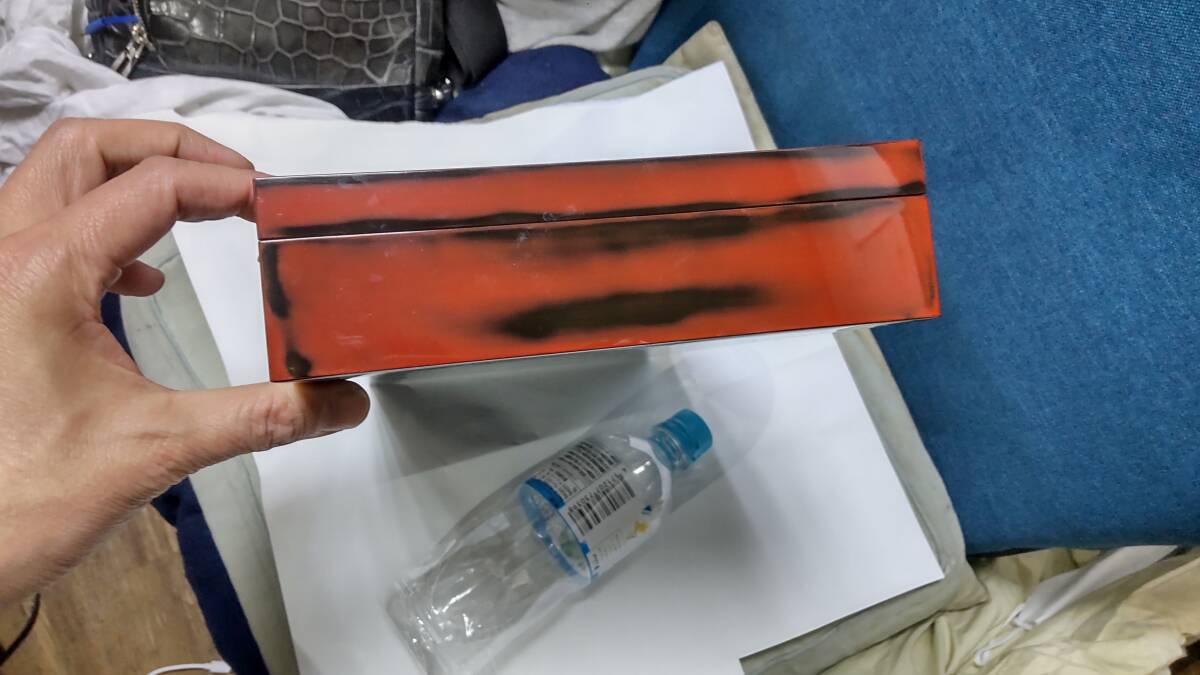 激レア 漆塗り 高級万年筆ケース :モンブラン149、146 激レア 漆塗り 高級万年筆ケース :モンブラン149、146