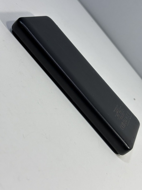 ANKER アンカー モバイルバッテリー A1229 PowerCore Slim 10000 10000mAh USED 中古 (R601B_画像5