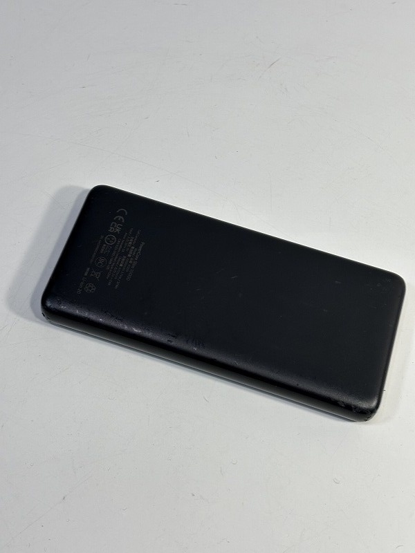 ANKER アンカー モバイルバッテリー A1229 PowerCore Slim 10000 10000mAh USED 中古 (R601B_画像2